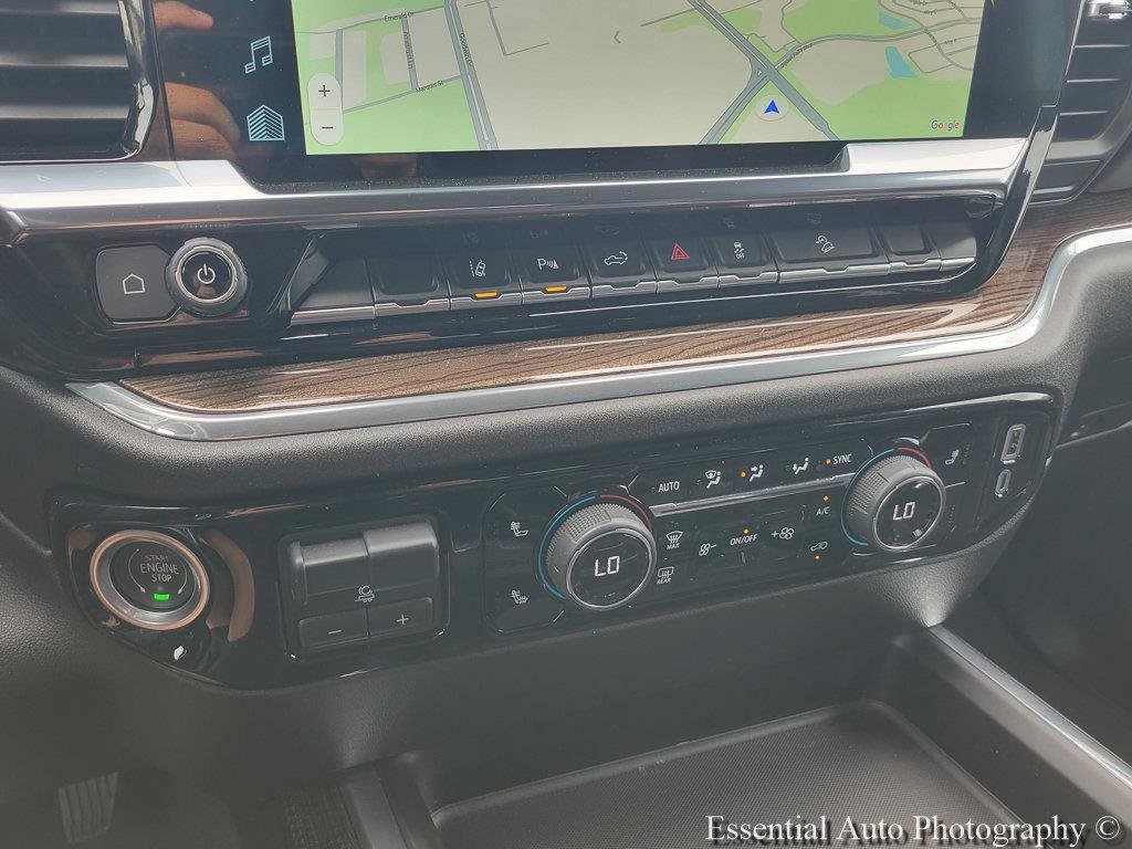 Certified 2024 Chevrolet Silverado 2500 LT w/ All Star Edition AWD/4WD image 20