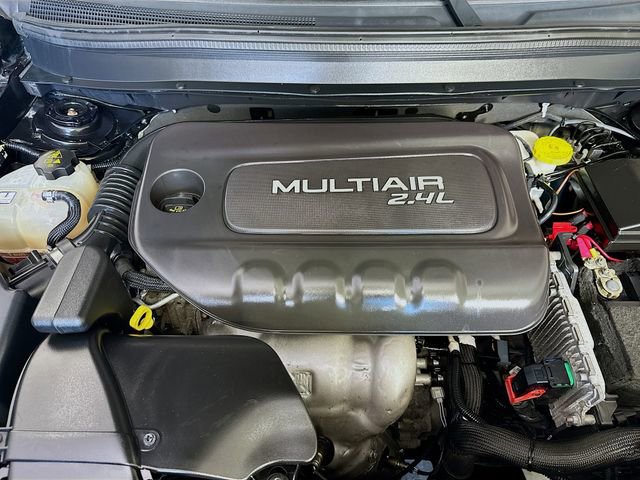 Used 2016 Jeep Cherokee Trailhawk image 28