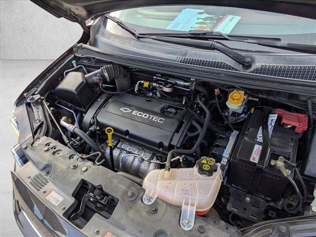 Used 2014 Chevrolet Sonic LT w/ Advanced Safety Package image 23