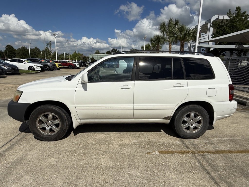 Used 2006 Toyota Highlander 2WD