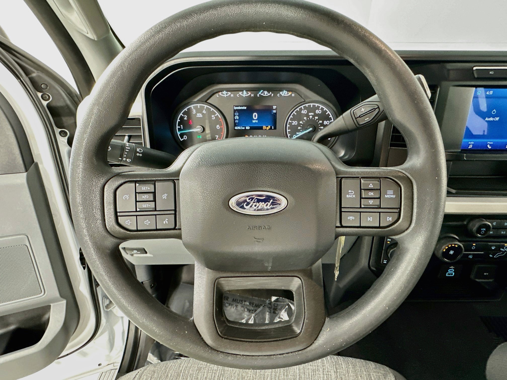 Used 2023 Ford F250 XL w/ STX Appearance Package AWD/4WD image 11