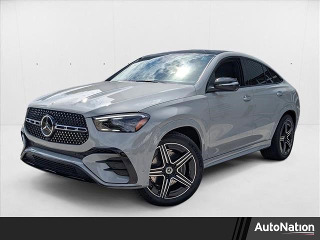 New 2026 Mercedes-Benz GLE 450 4MATIC Coupe