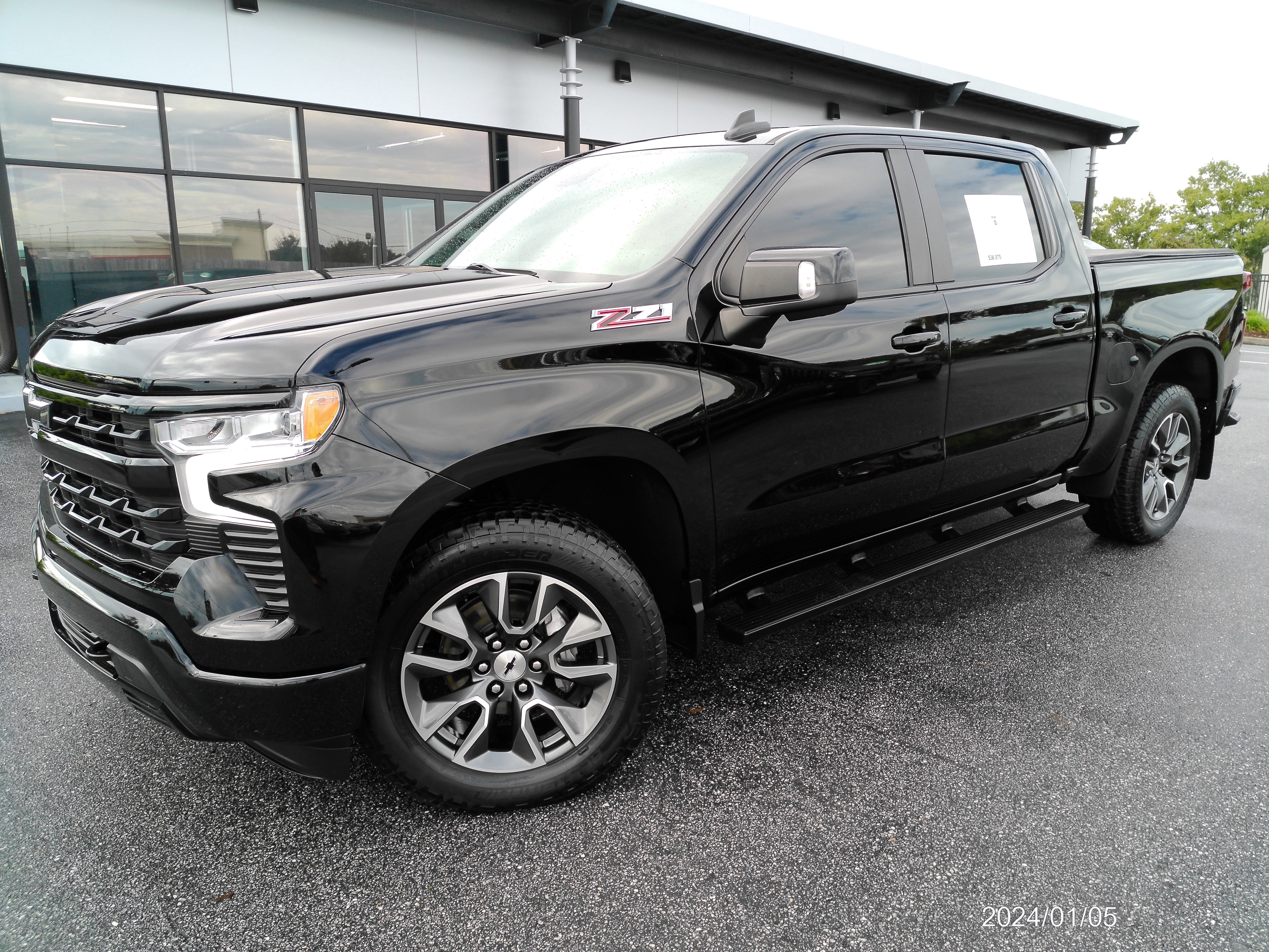 Used 2022 Chevrolet Silverado 1500 RST w/ All Star Edition Plus