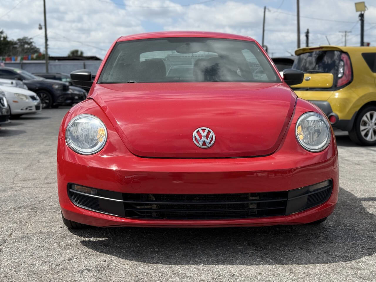 Used 2017 Volkswagen Beetle 1.8T Classic FWD image 10
