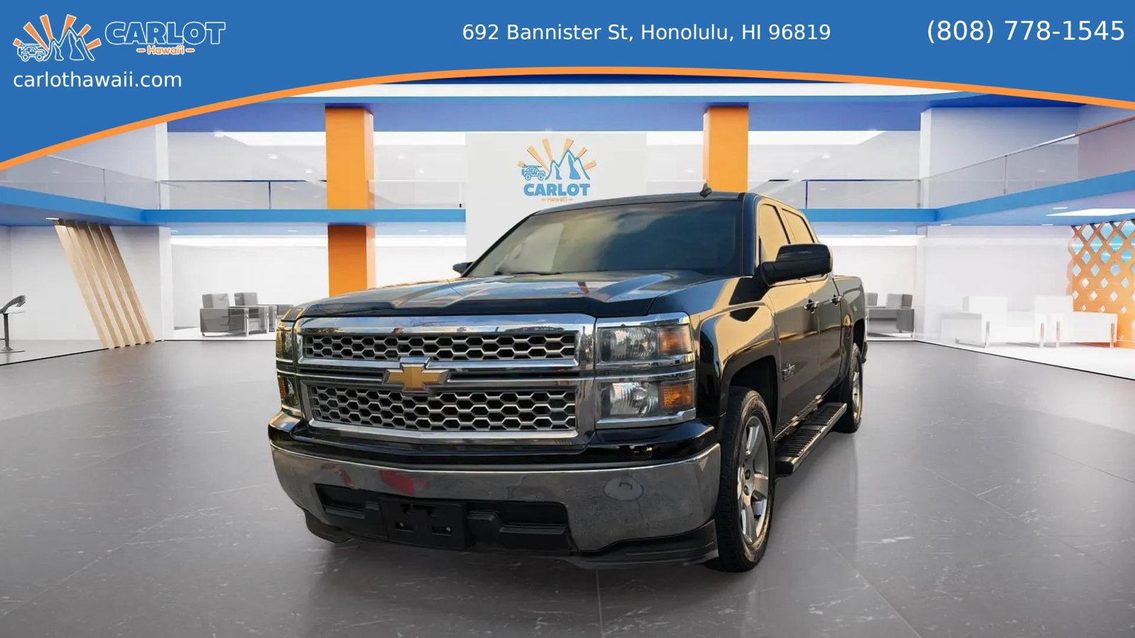 Used 2014 Chevrolet Silverado 1500 LT w/ Texas Edition, 1LT Trim RWD image 11
