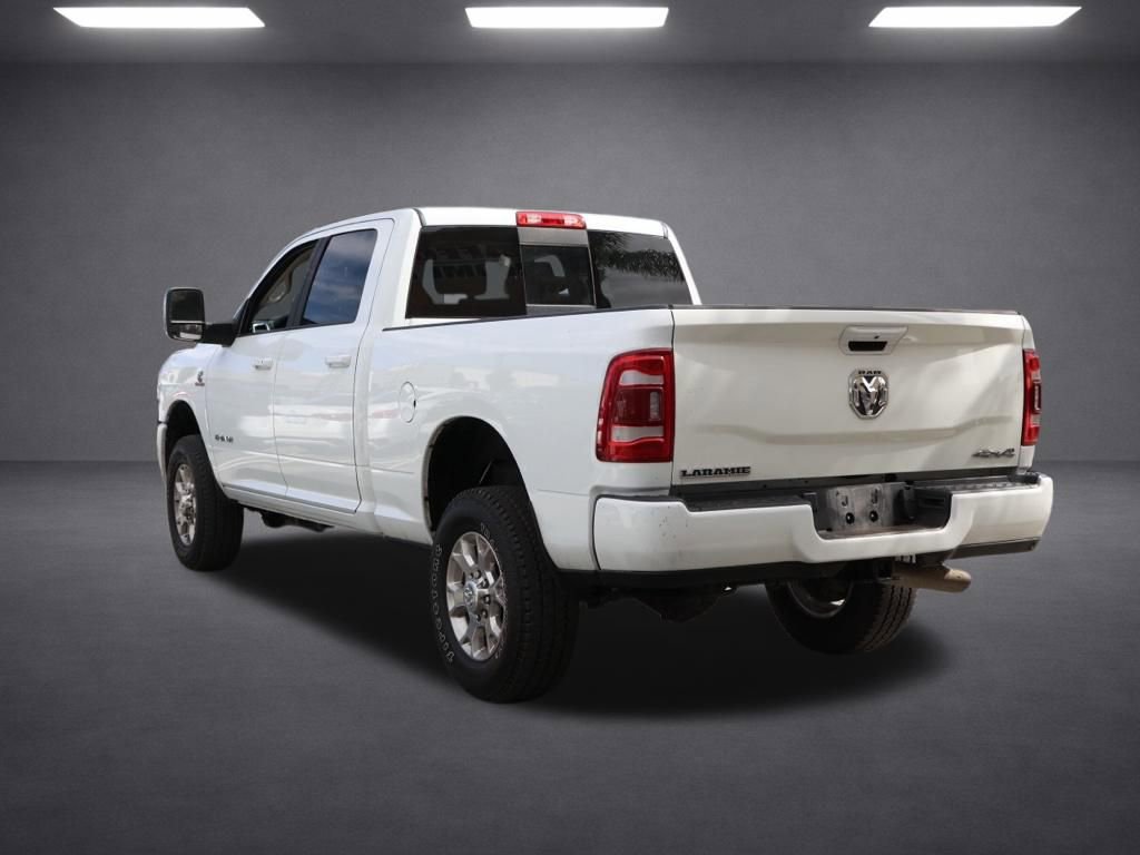 Used 2024 RAM 2500 Laramie w/ Safety Group image 6