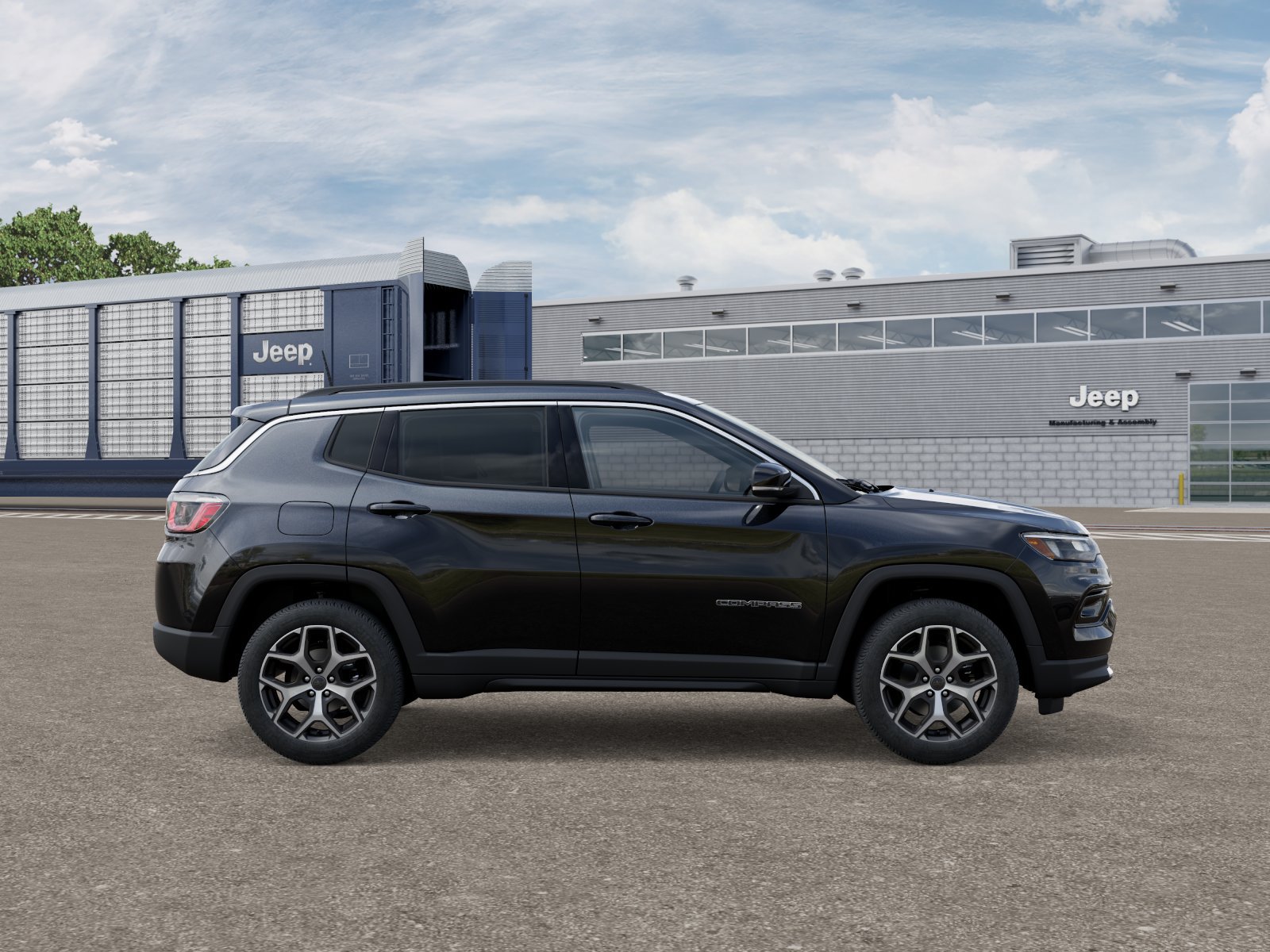 New 2026 Jeep Compass Limited w/ Sun, Sound & Navigation Group AWD/4WD image 21
