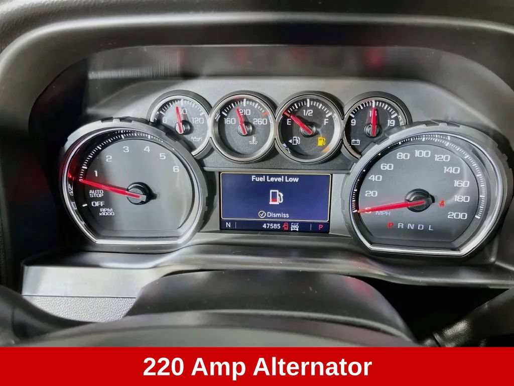 Used 2021 Chevrolet Silverado 1500 RST w/ Bed Protection Package AWD/4WD image 23