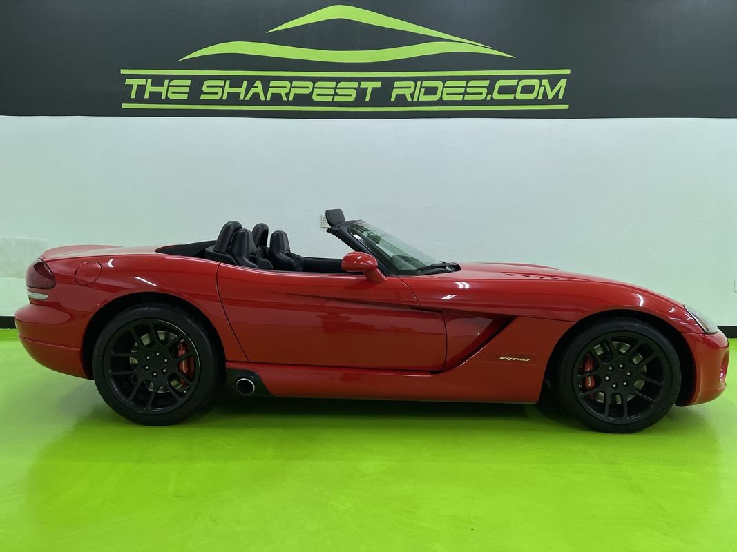 Used 2004 Dodge Viper SRT-10 RWD image 11