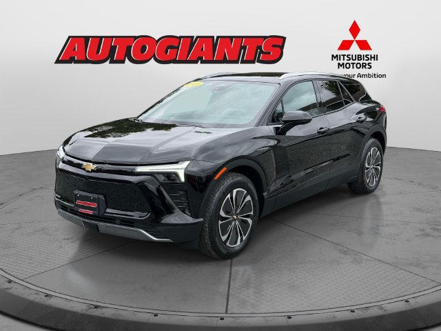 Used 2024 Chevrolet Blazer EV LT AWD/4WD image 5