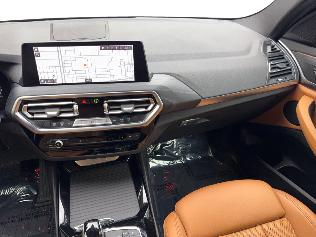 Used 2023 BMW X3 sDrive30i w/ Convenience Package RWD image 58