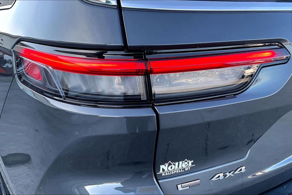 Used 2022 Jeep Grand Cherokee L Overland image 31