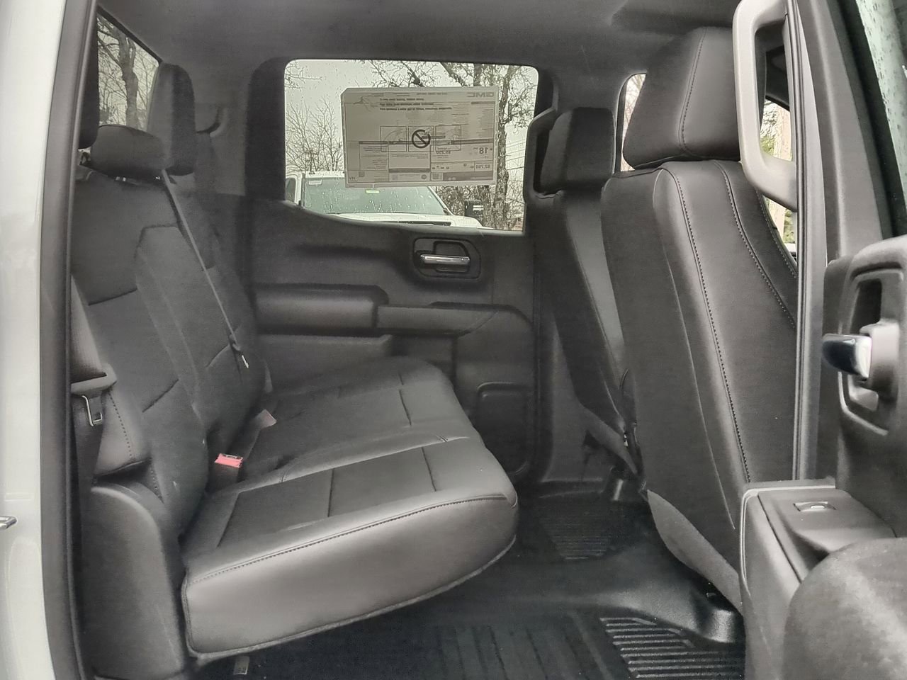 New 2026 GMC Sierra 1500 Pro w/ Pro Value Package image 25