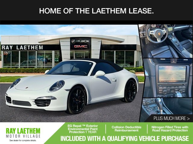 Used 2014 Porsche 911 Carrera 4S