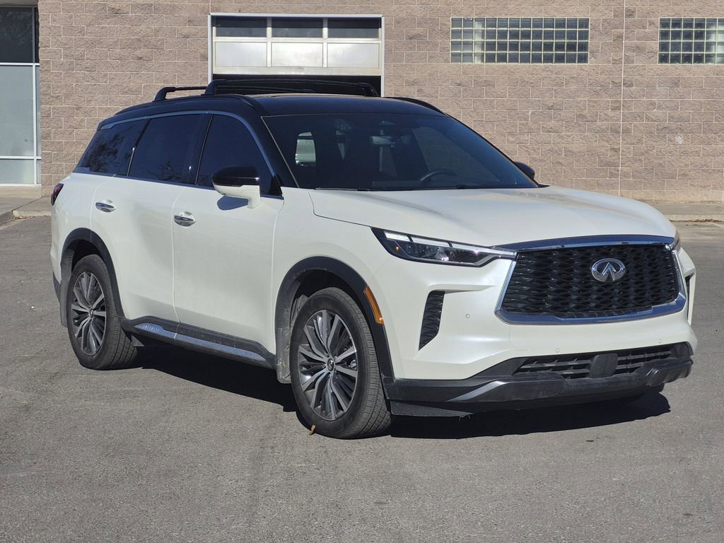 Used 2025 INFINITI QX60 Autograph w/ Lighting Package (N94) image 2