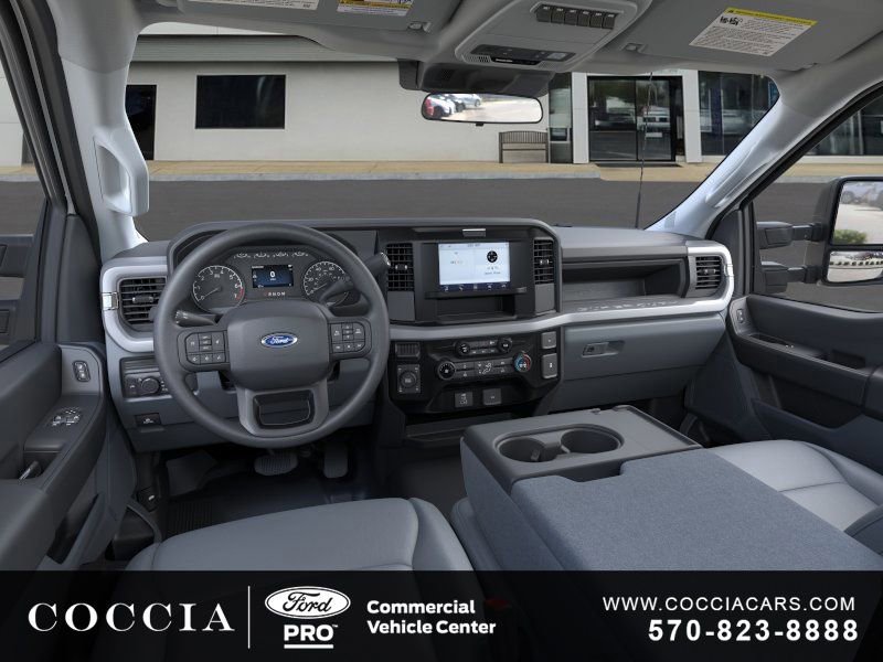 New 2026 Ford F350 XL w/ Snow Plow Prep Package image 9