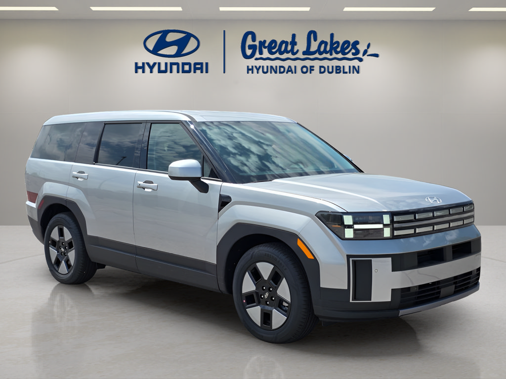 New 2026 Hyundai Santa Fe SE AWD/4WD image 7