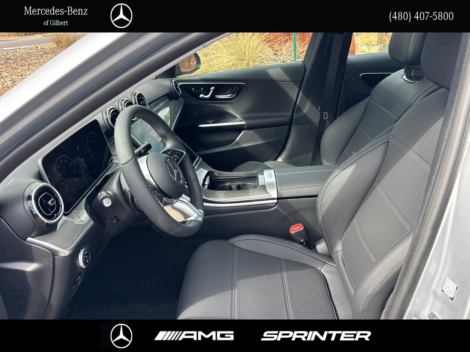 New 2026 Mercedes-Benz C 300 Sedan image 26