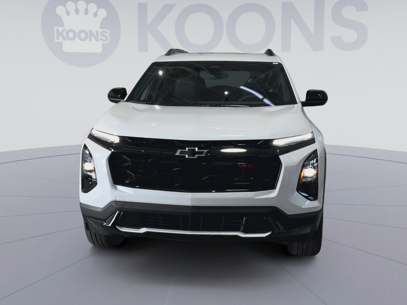 New 2026 Chevrolet Equinox RS w/ Convenience Package III image 4