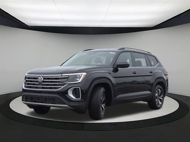 New 2026 Volkswagen Atlas SE image 3