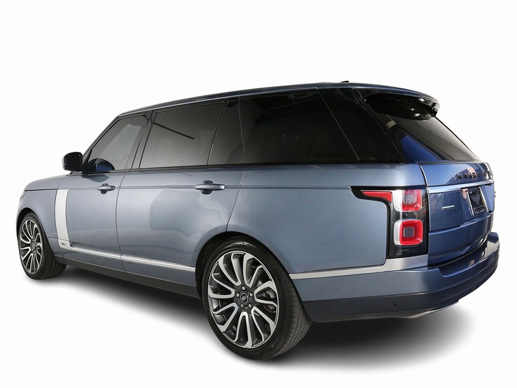 Used 2019 Land Rover Range Rover Long Wheelbase Supercharged image 6