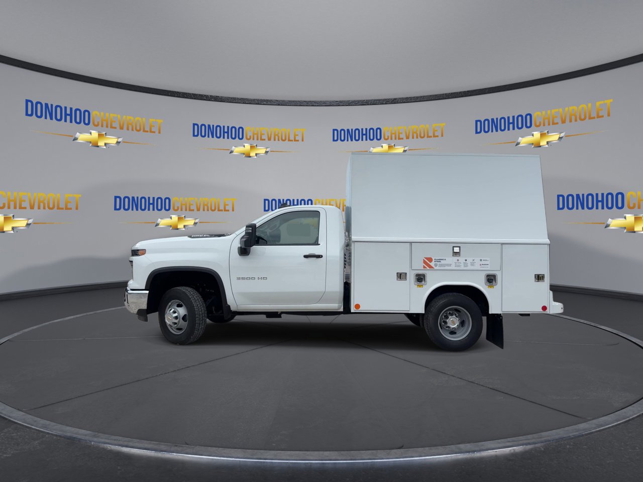 New 2025 Chevrolet Silverado 3500 W/T w/ WT Convenience Package image 8