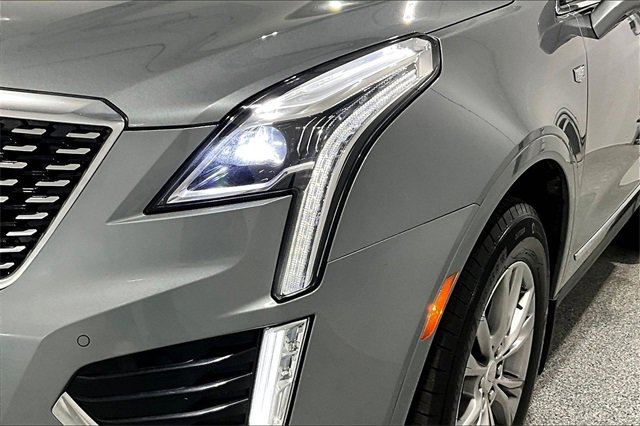Used 2023 Cadillac XT5 Premium Luxury image 32