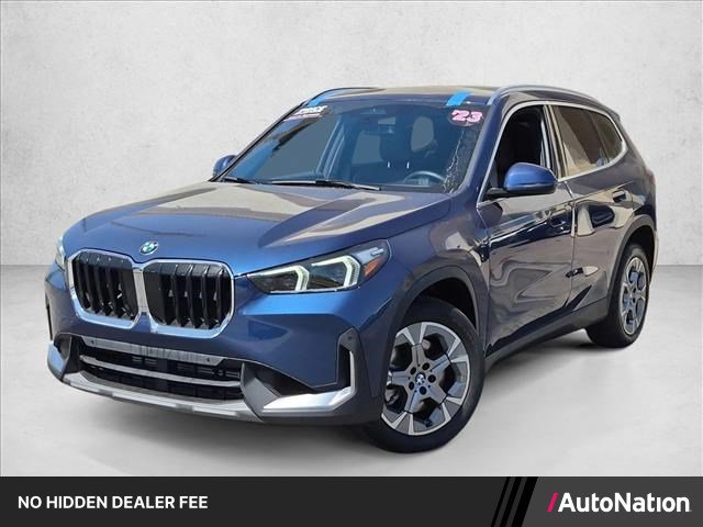 Certified 2023 BMW X1 xDrive28i w/ Convenience Package