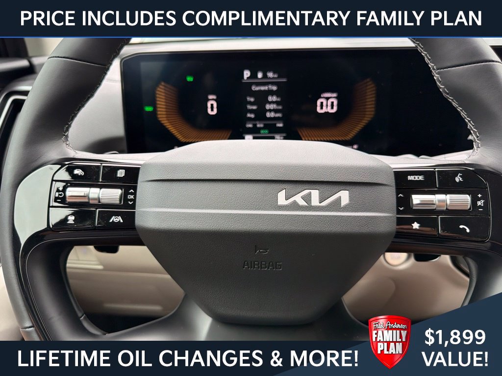 New 2026 Kia Sorento EX FWD image 19