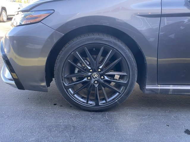 Used 2024 Toyota Camry XSE image 10