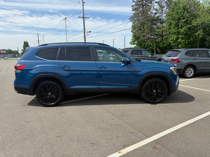 Used 2026 Volkswagen Atlas SE AWD/4WD image 5