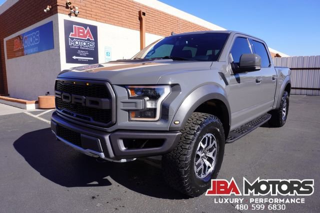 Used 2020 Ford F150 Raptor w/ Equipment Group 802A Luxury image 14