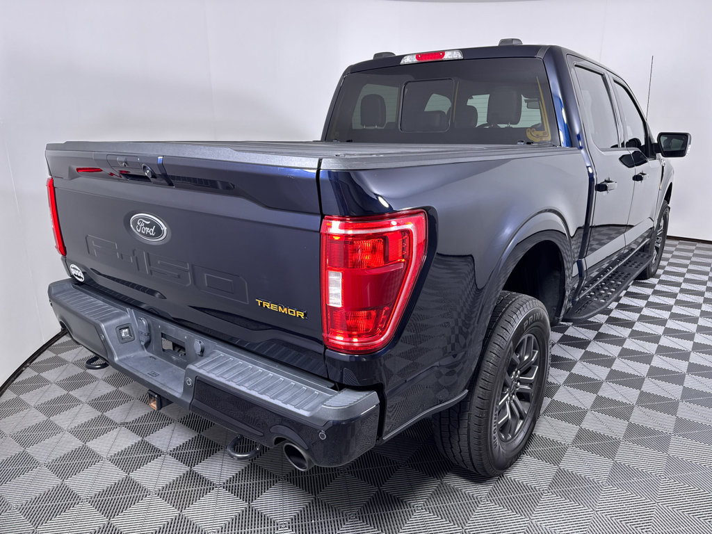 Used 2021 Ford F150 Tremor w/ Equipment Group 401A Mid AWD/4WD image 18