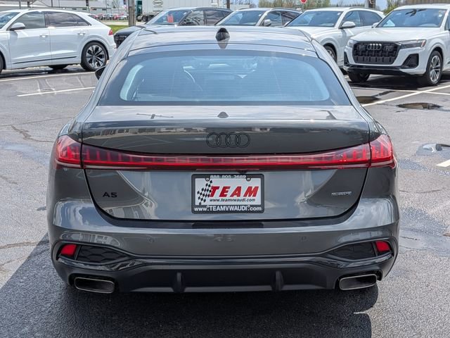 New 2026 Audi A5 2.0T Premium Plus AWD/4WD image 4
