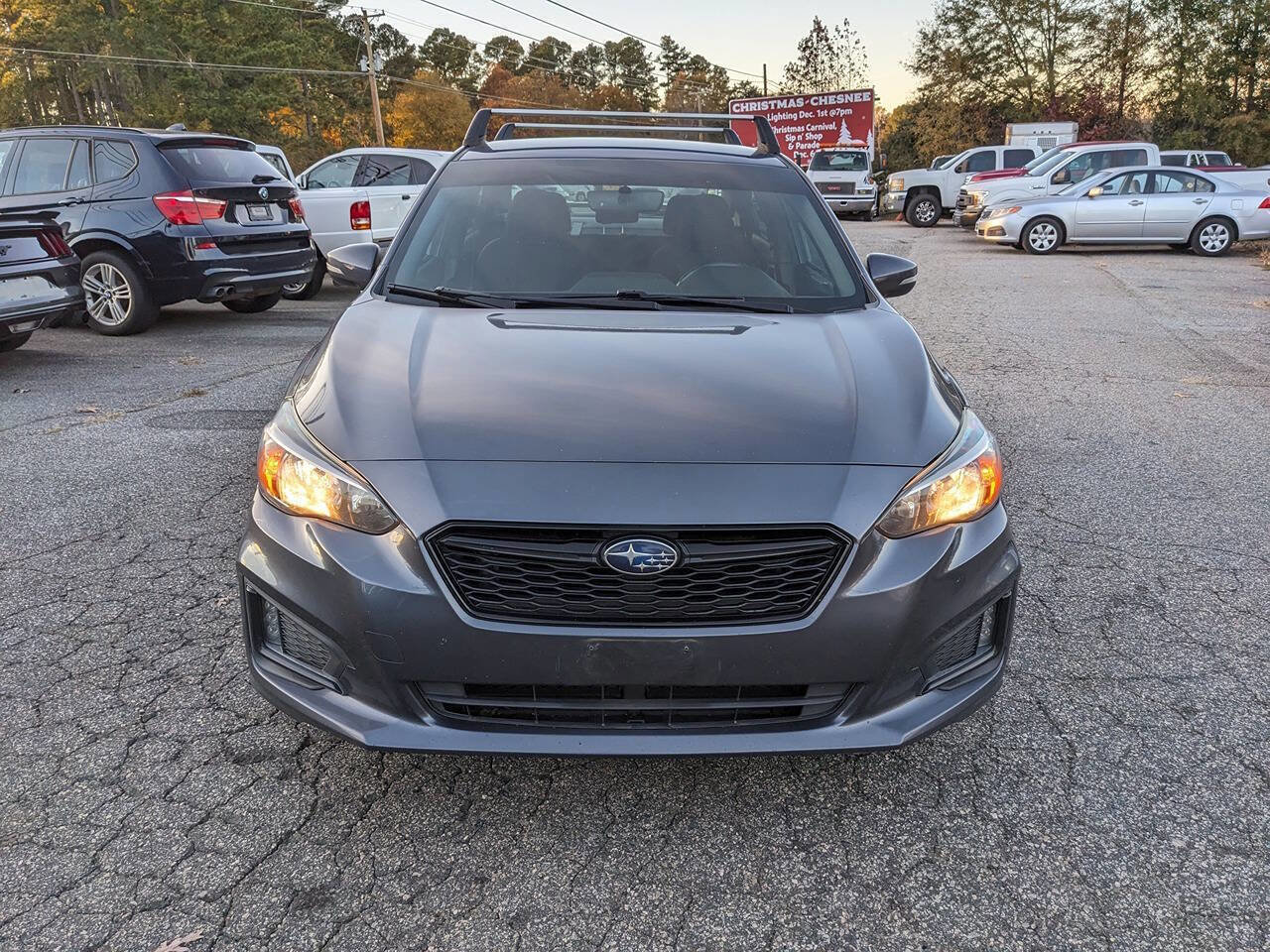 Used 2017 Subaru Impreza 2.0i Sport image 2