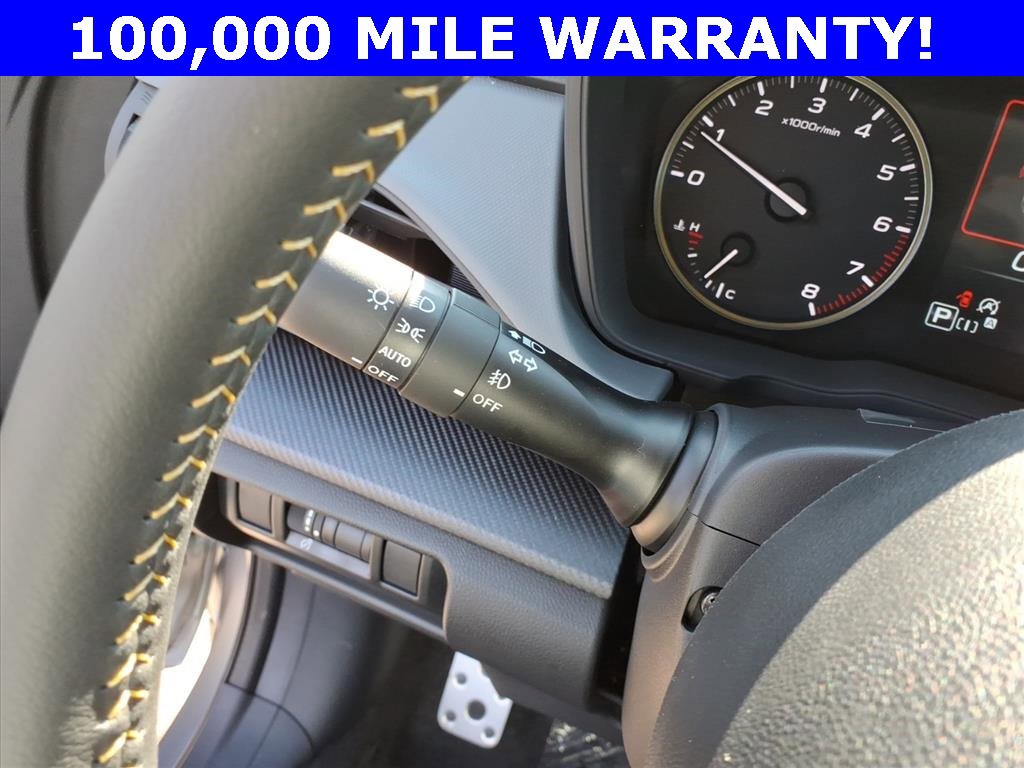 New 2025 Subaru Crosstrek 2.5i Sport image 20