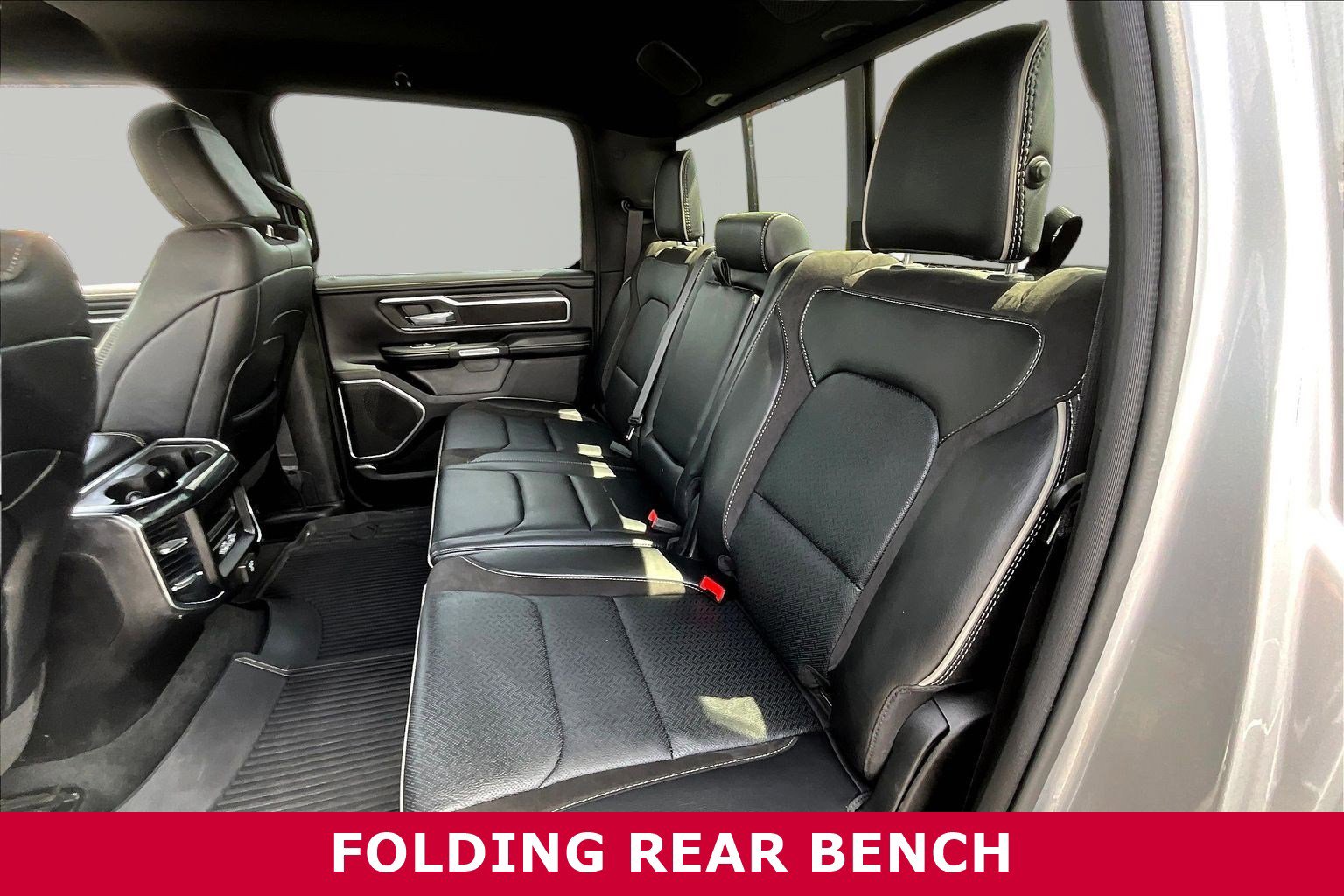 Used 2023 RAM 1500 Laramie AWD/4WD image 22
