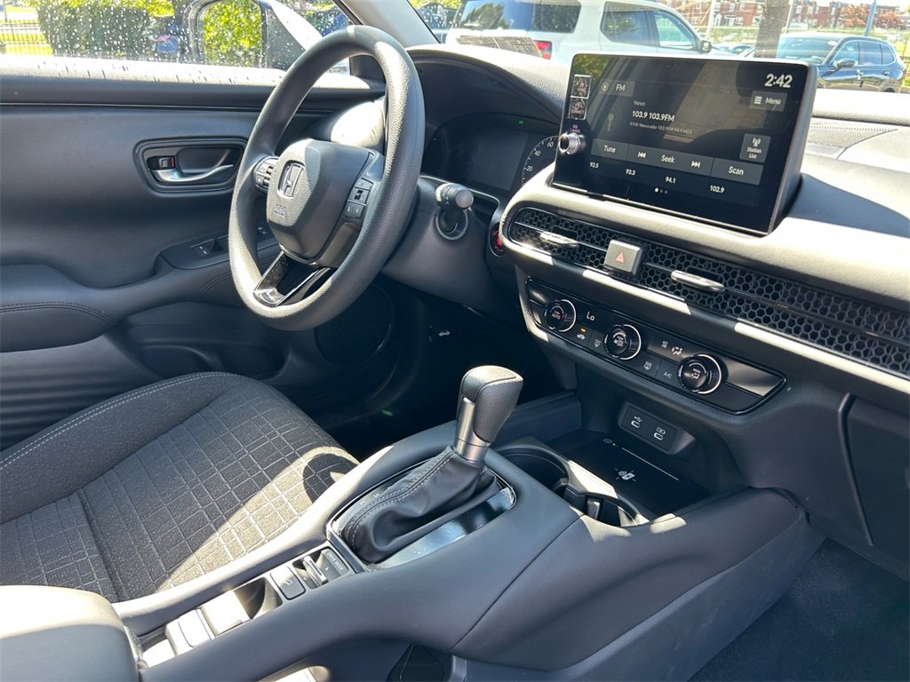 New 2026 Honda HR-V LX image 16