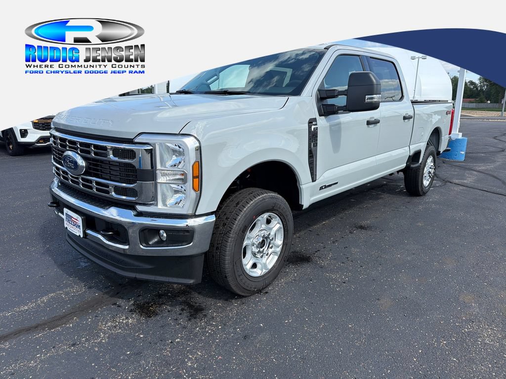 New 2026 Ford F350 XLT AWD/4WD image 1