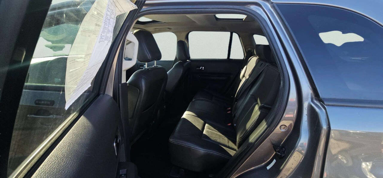 Used 2010 Ford Edge SEL AWD/4WD image 5
