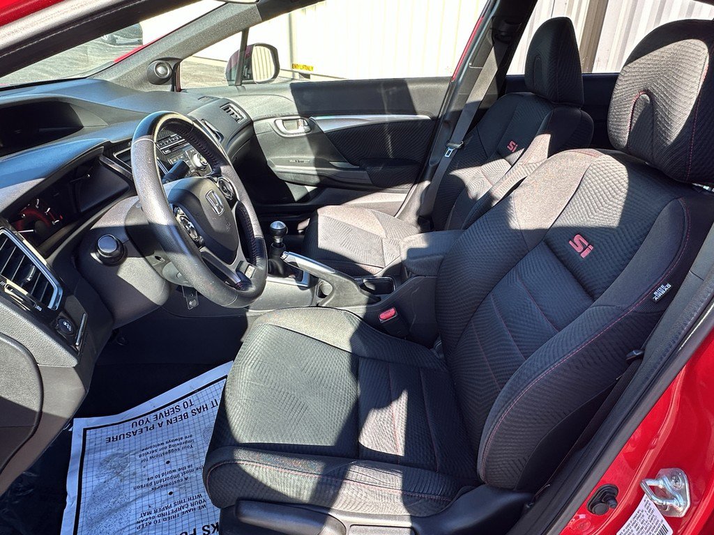 Used 2013 Honda Civic Si image 18