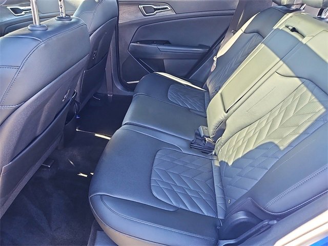 Certified 2023 Kia Sportage X-Line w/ X-Line Premium Package image 31