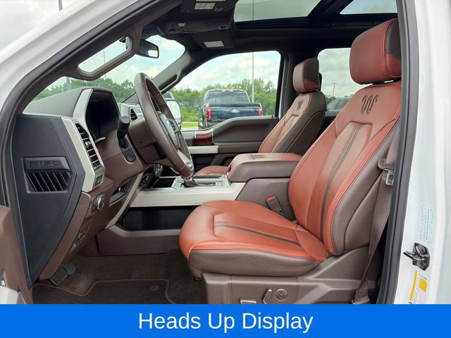 Used 2020 Ford F150 King Ranch w/ Equipment Group 601A Luxury AWD/4WD image 15