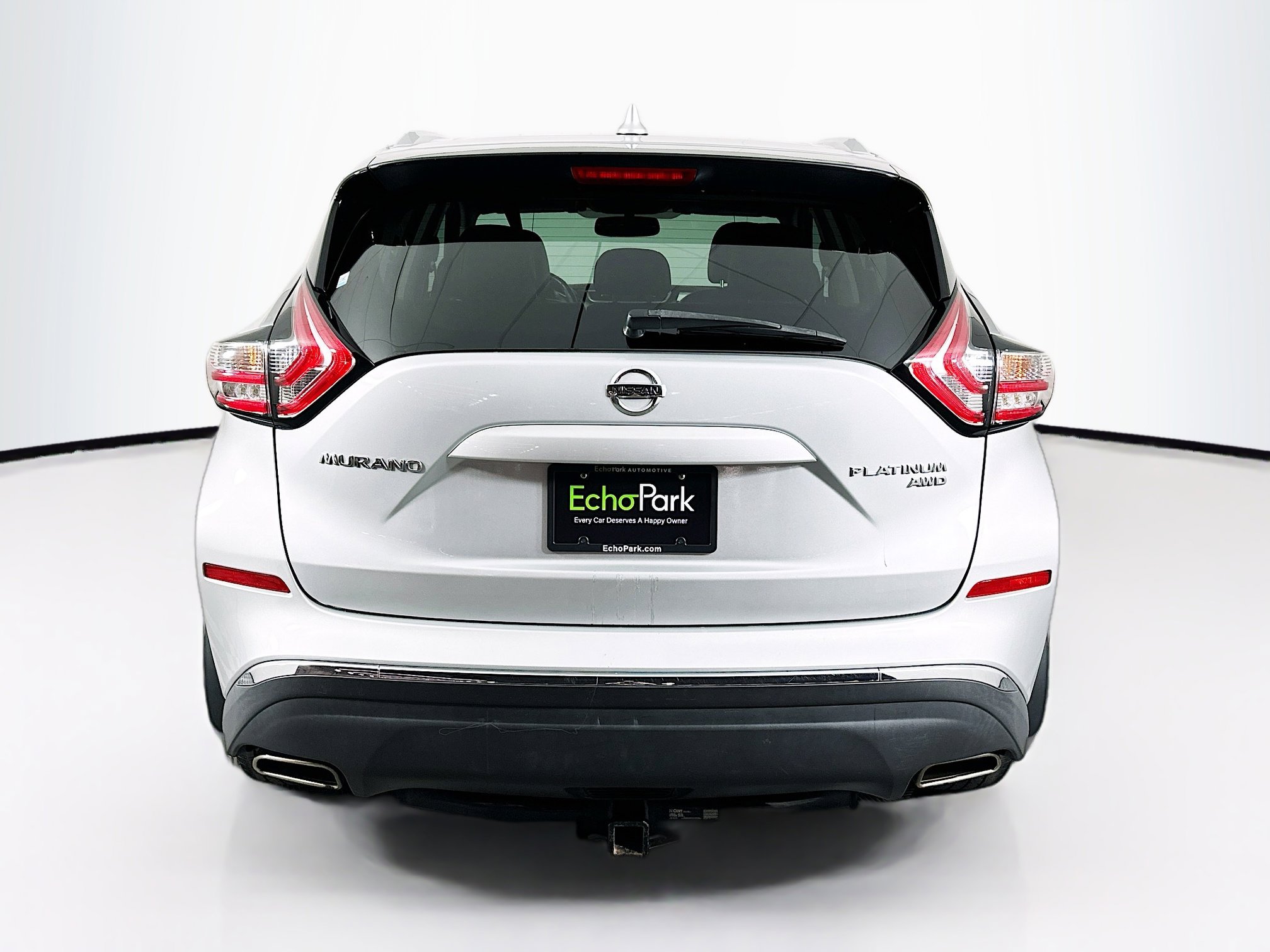 Used 2017 Nissan Murano Platinum w/ Platinum Technology Package image 7