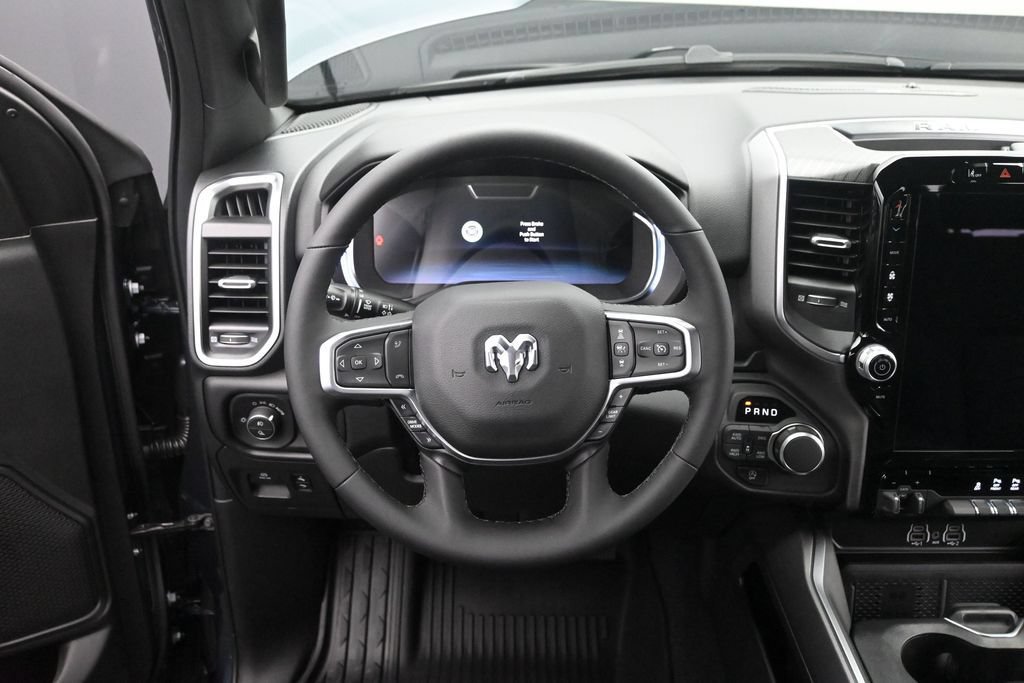 New 2026 RAM 1500 Big Horn AWD/4WD image 27