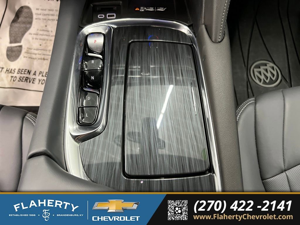 Used 2024 Buick Enclave Essence w/ Trailering Package, 5000 lbs. FWD image 30