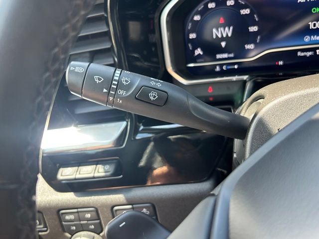 Used 2024 Chevrolet Silverado 1500 LTZ w/ LTZ Premium Package AWD/4WD image 11