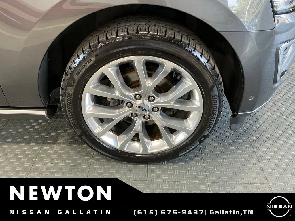 Used 2019 Ford Expedition Platinum AWD/4WD image 59