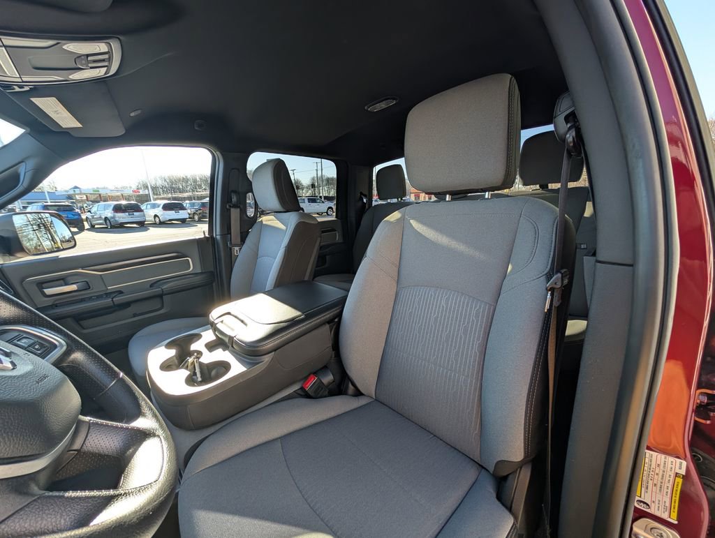 Used 2022 RAM 2500 Big Horn image 11