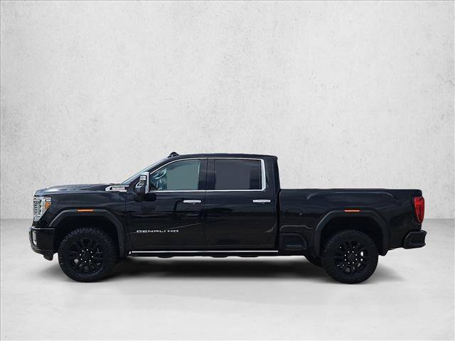 Certified 2021 GMC Sierra 2500 Denali w/ Denali Black Diamond Edition AWD/4WD image 9